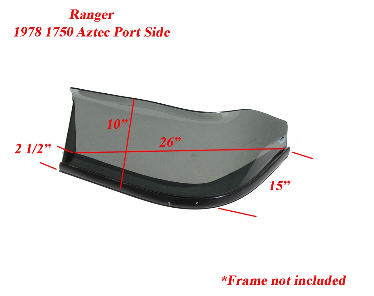 Ranger 1978 1750 Aztec