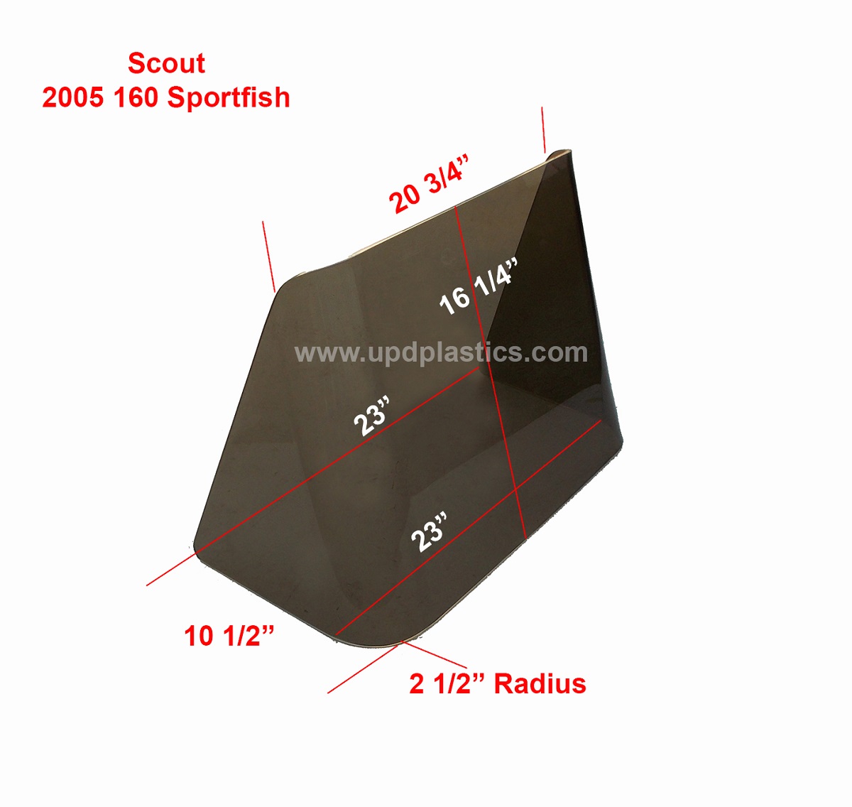 Scout 2005 160 Sportfish