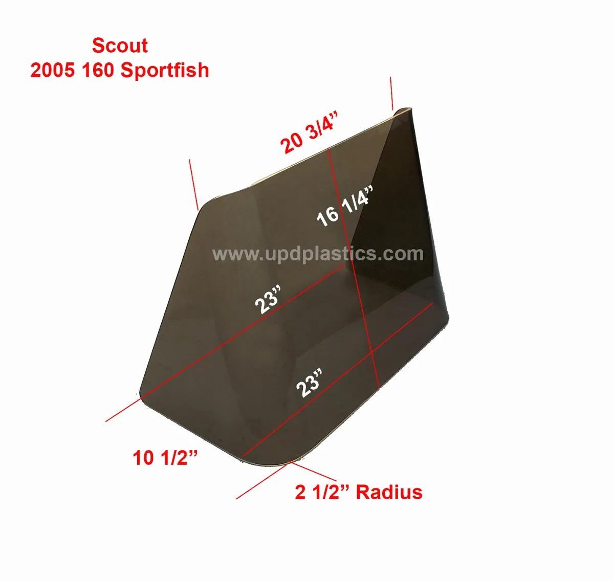 Scout 2005 160 Sportfish