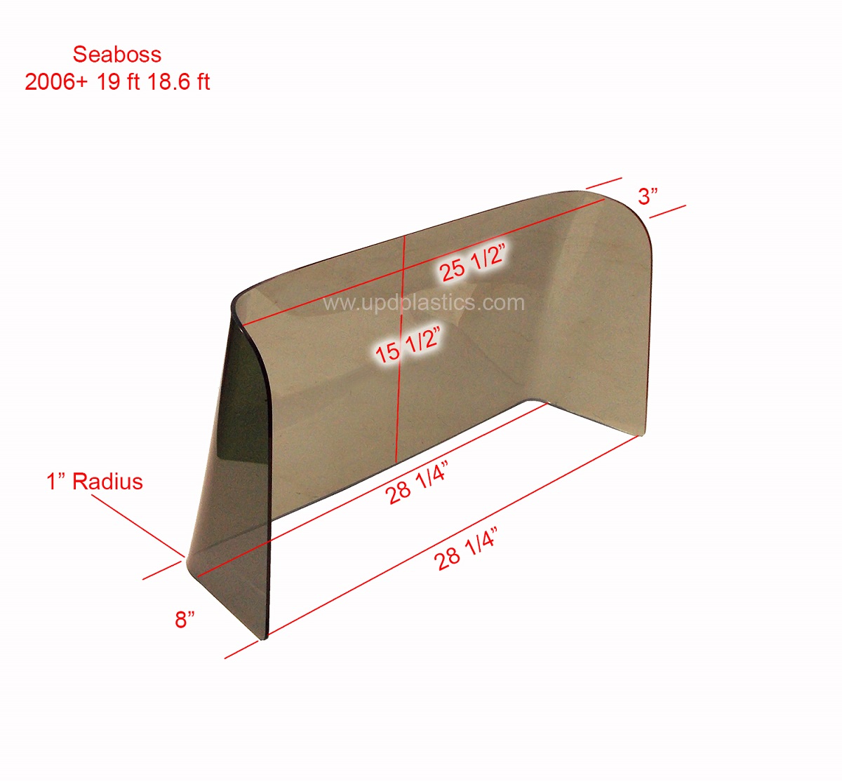 Sea Boss 2006 18’6″