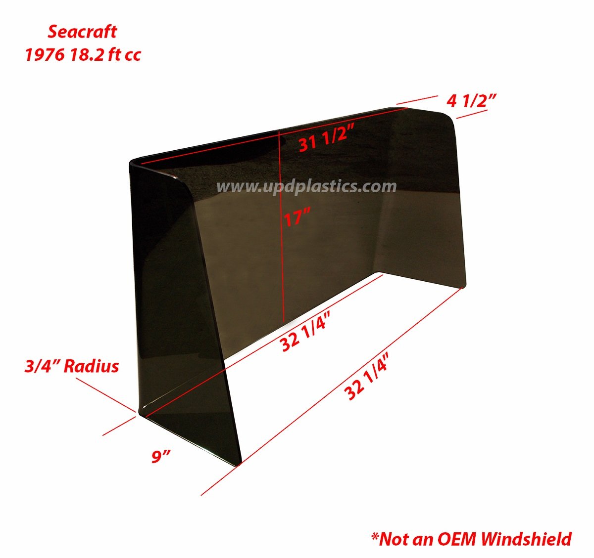 Sea Craft 1976 18.2 ft CC