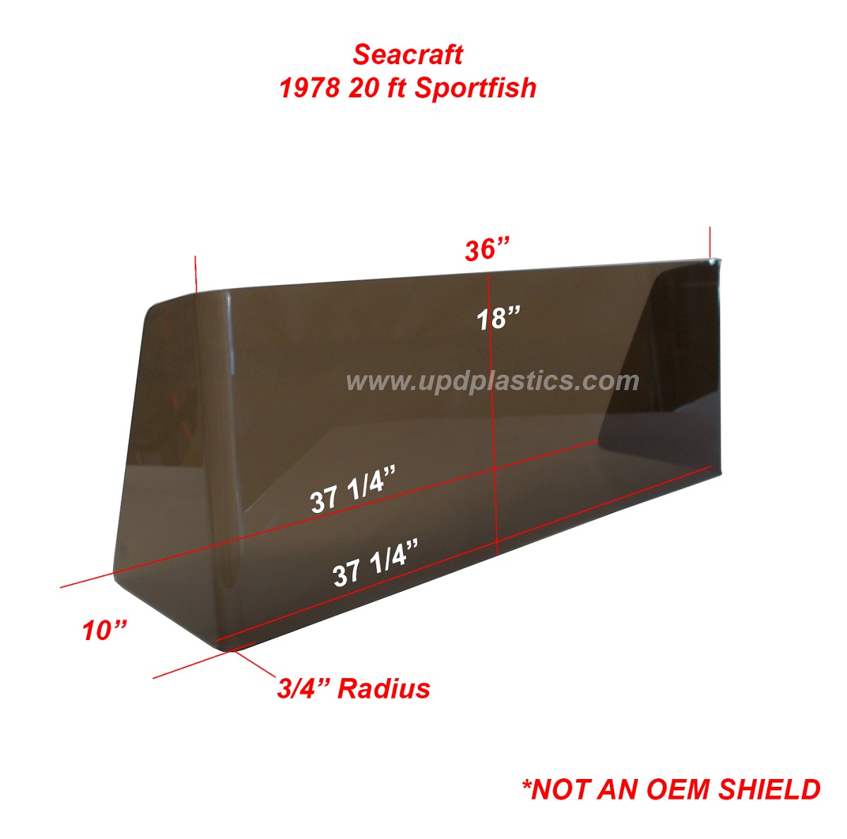 Sea Craft 1978 20ft Sportfish