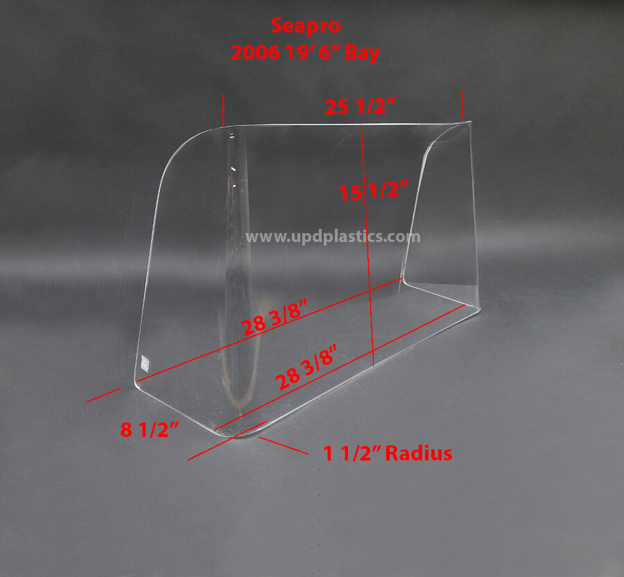 Sea Pro 2006 19’6″ Bay