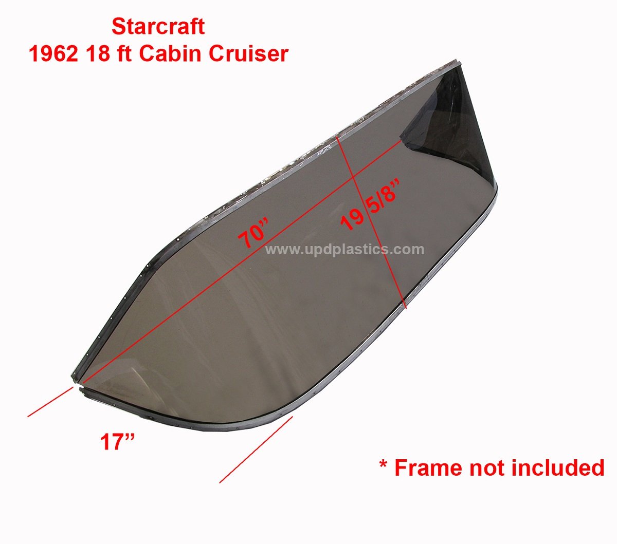 Star Craft 1962 18ft Cabin Cruiser