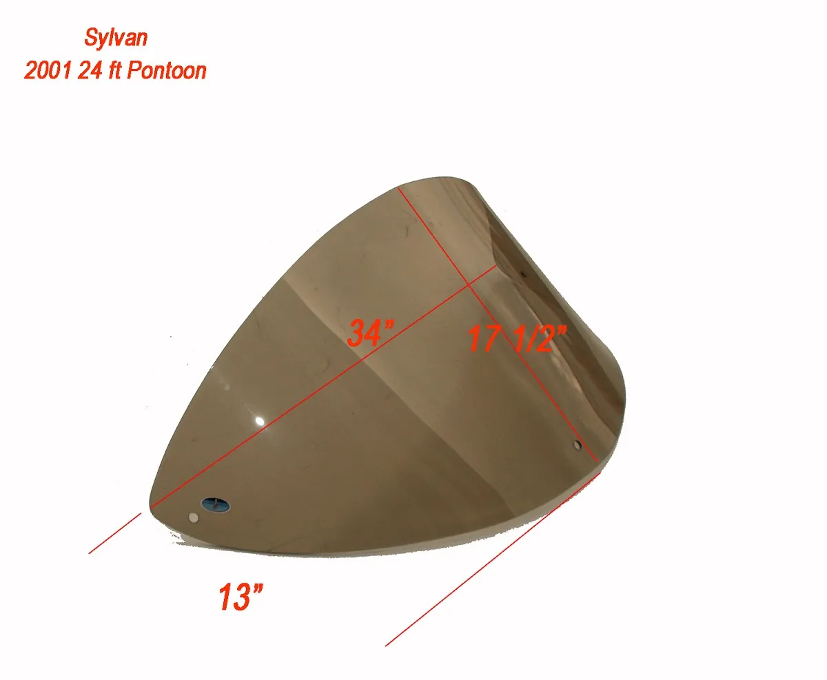Sylvan 2001 24ft