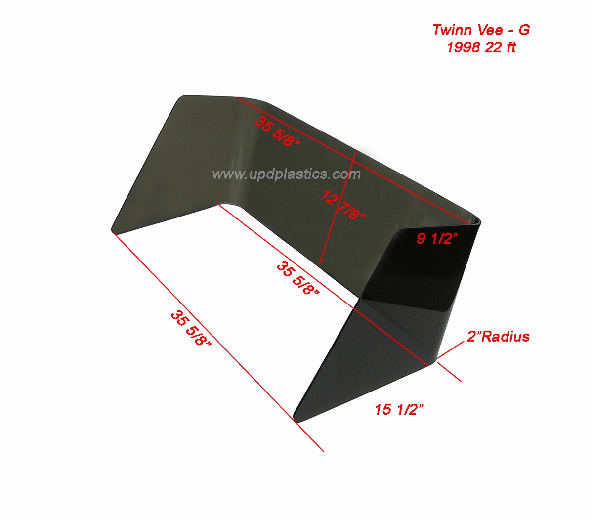 Twin Vee-G 1998 22ft