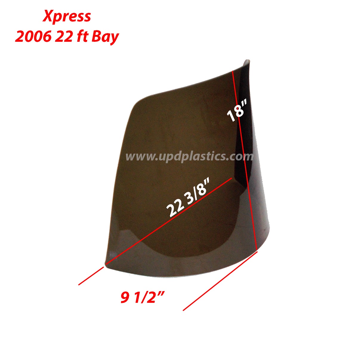 Xpress 2006 22ft Bay