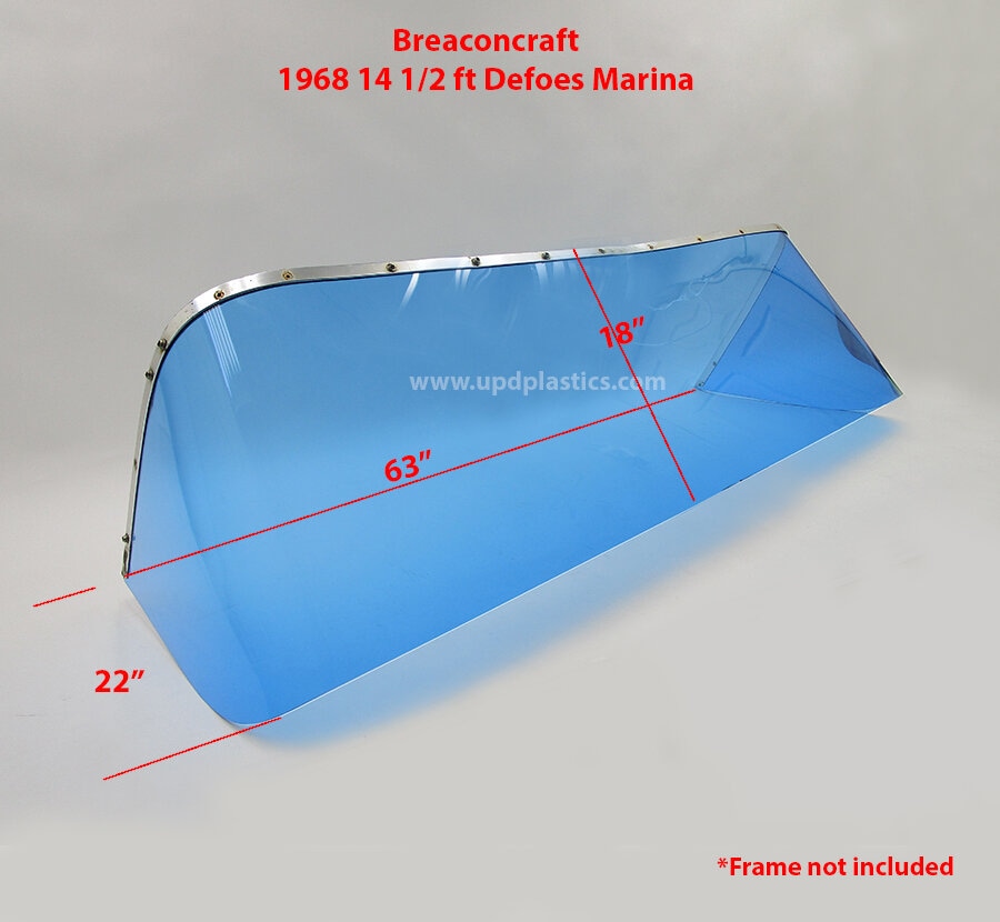 Beaconcraft 1968 14.5 ft Defoes Marina