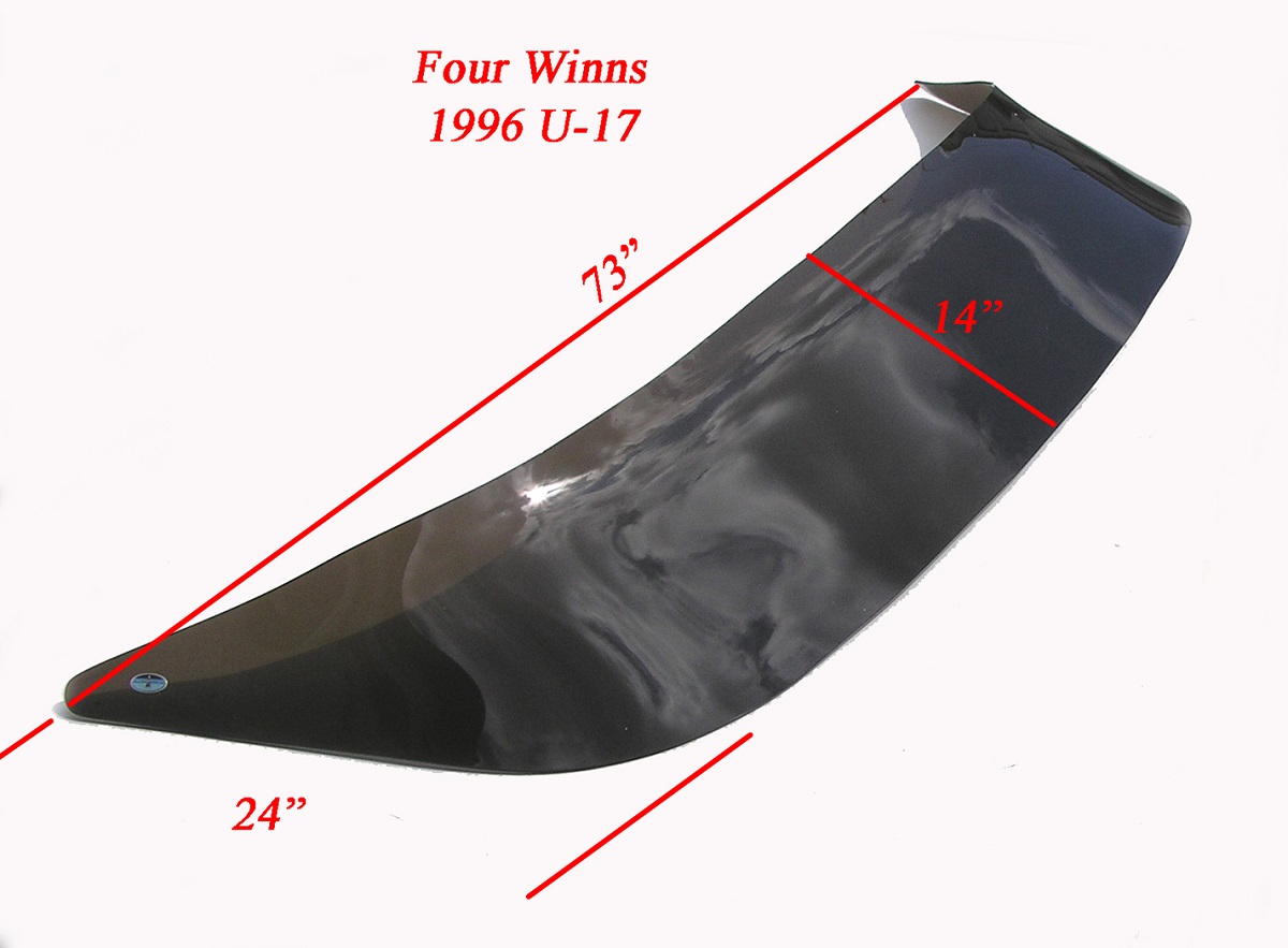 Four Winns 1996 U-17