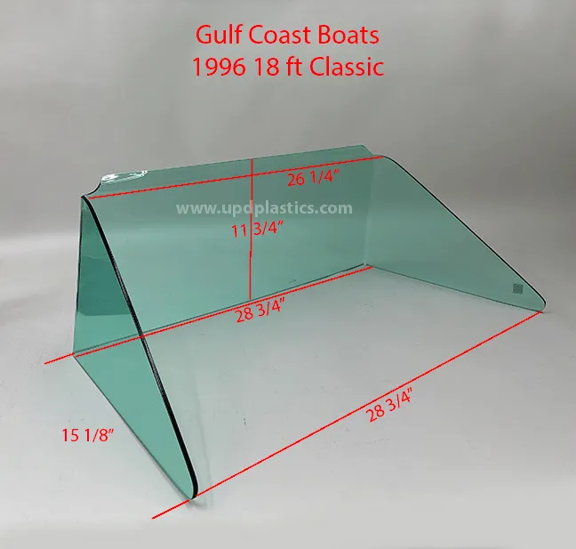 Gulf Coast 1996 18ft Classic