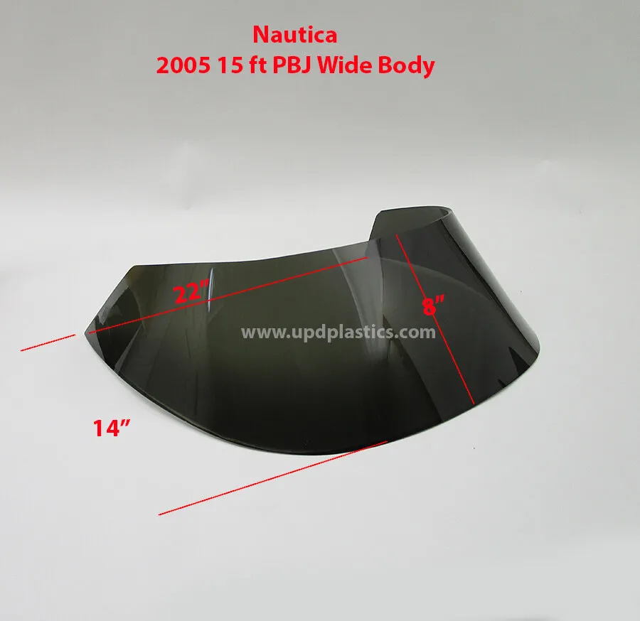 Nautica 2005 15ft PBJ Wide Body