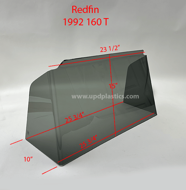 Redfin 1992 160 T
