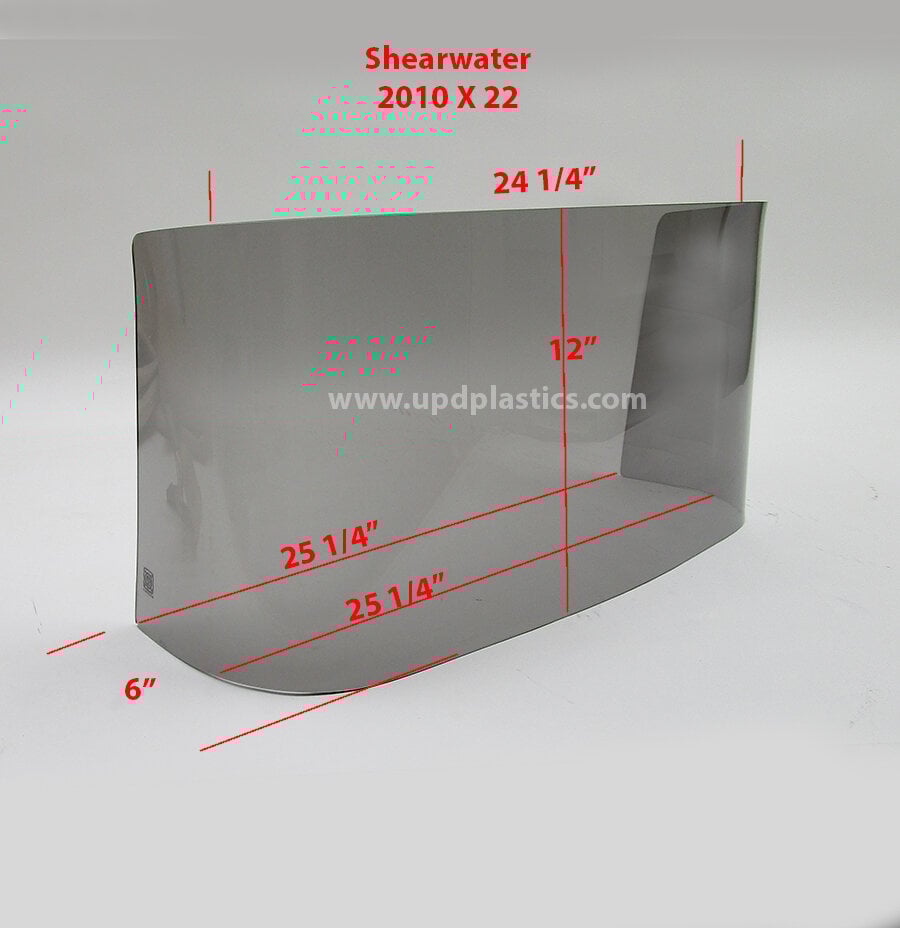 Shearwater 2010 X 22