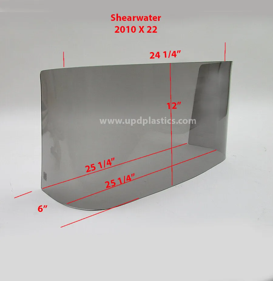 Shearwater 2010 X 22