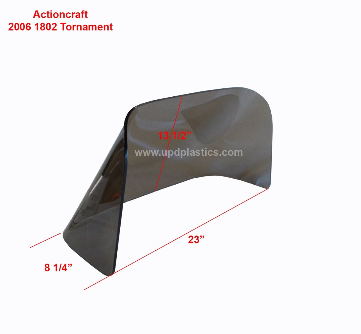 Action Craft 2006 1802 Tournament Edition