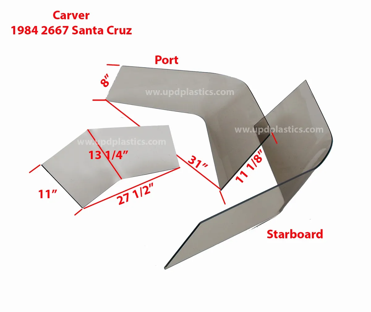 Carver 1984 2667 Santa Cruz