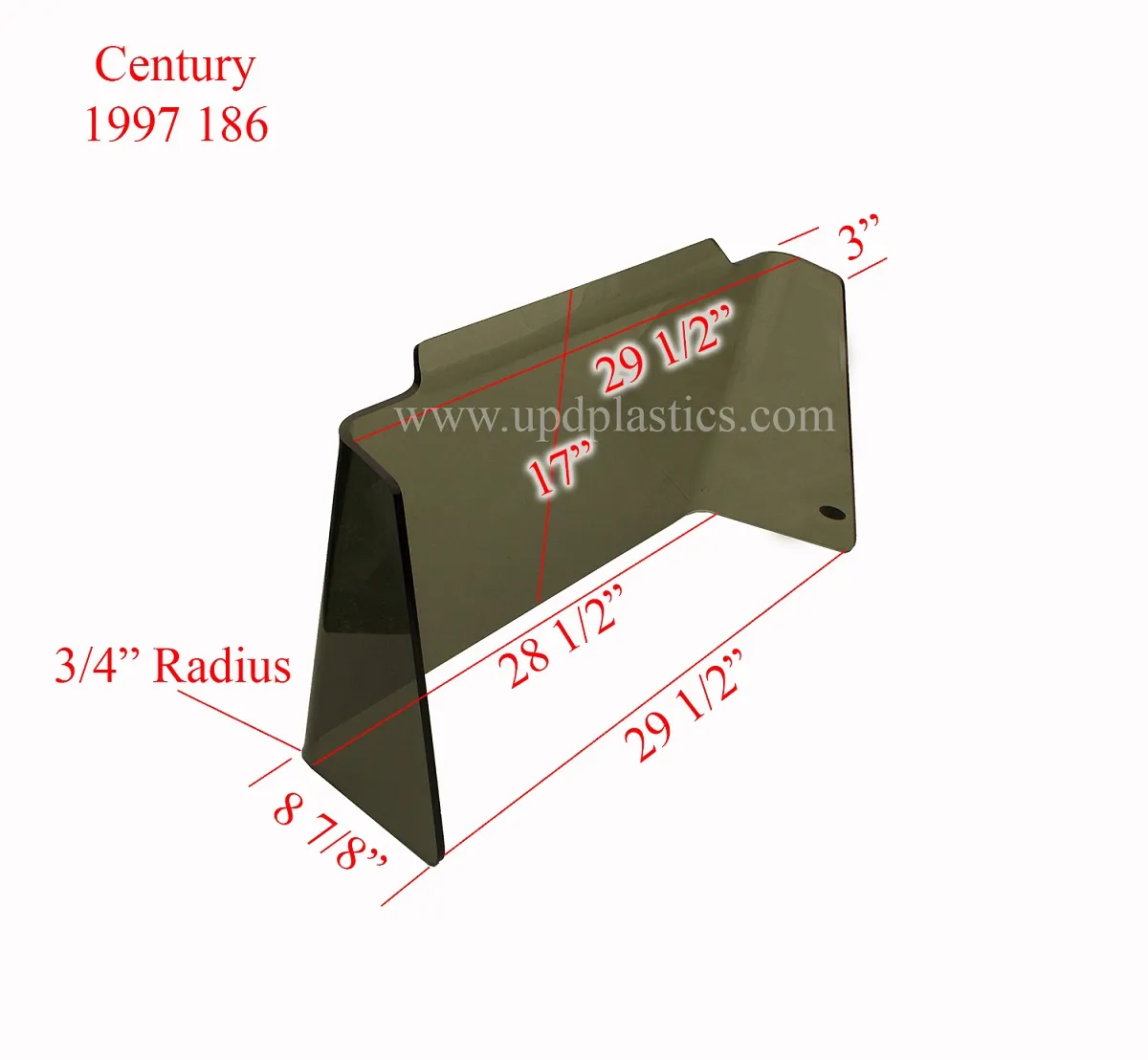 Century 1997 186