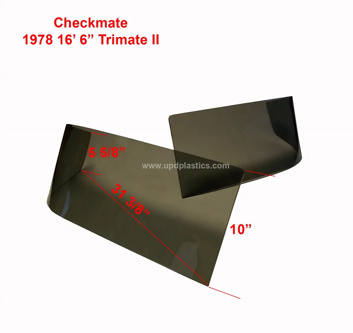 Checkmate 1978 16.6ft Trimate II