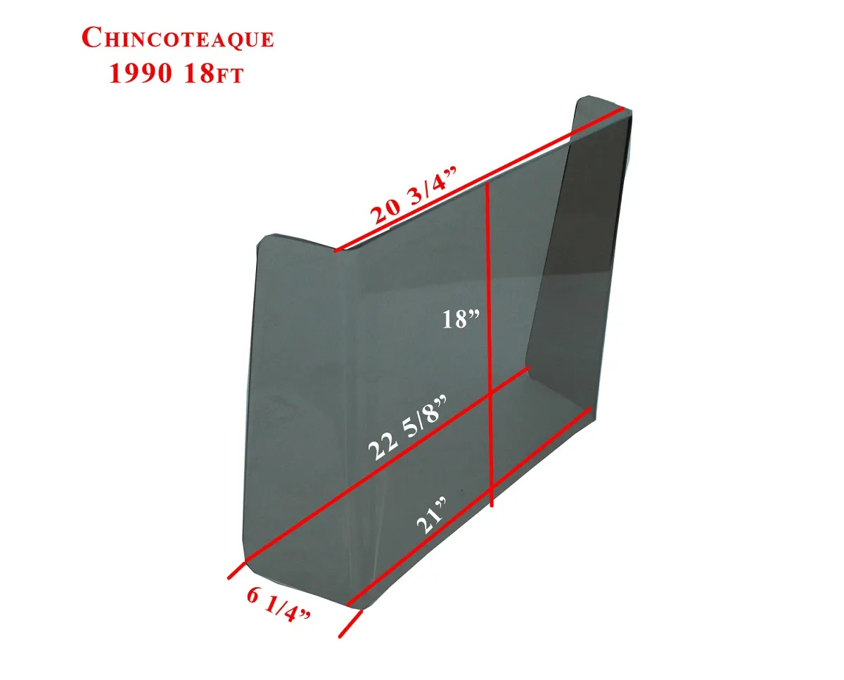 Chincoteaque 1990 18ft