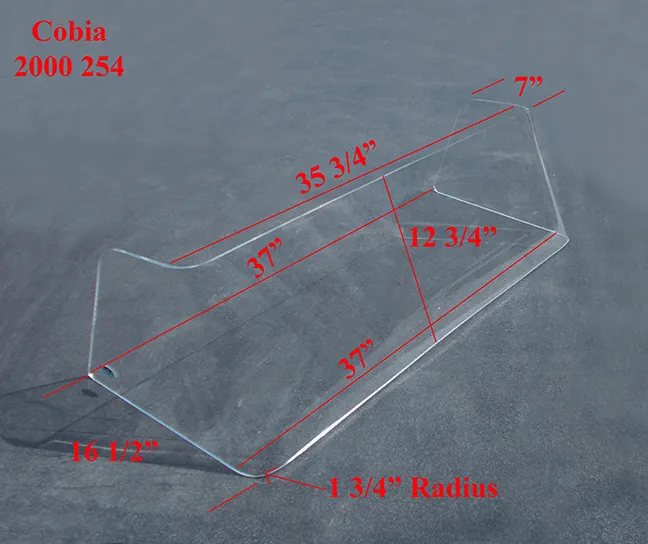 Cobia 2000 254