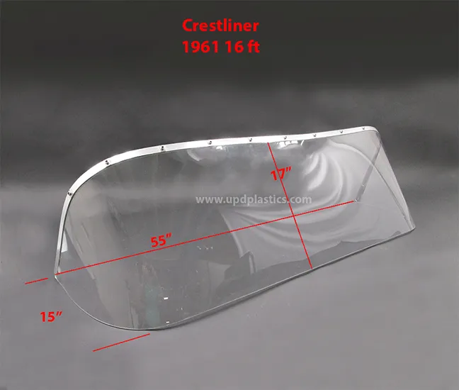 Crestliner 1961 16ft