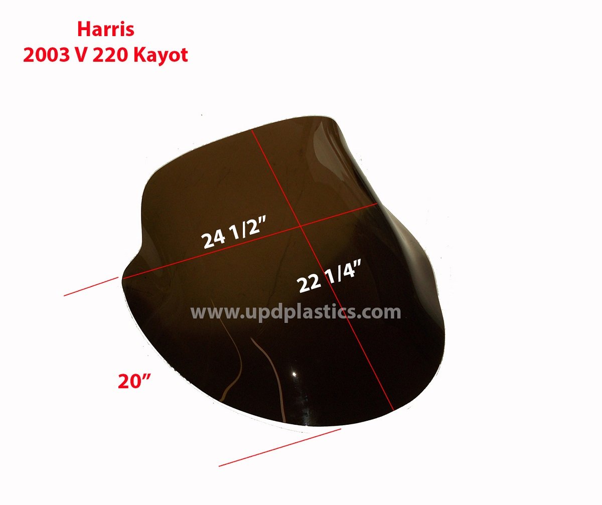 Harris 2003 V220 Kayot