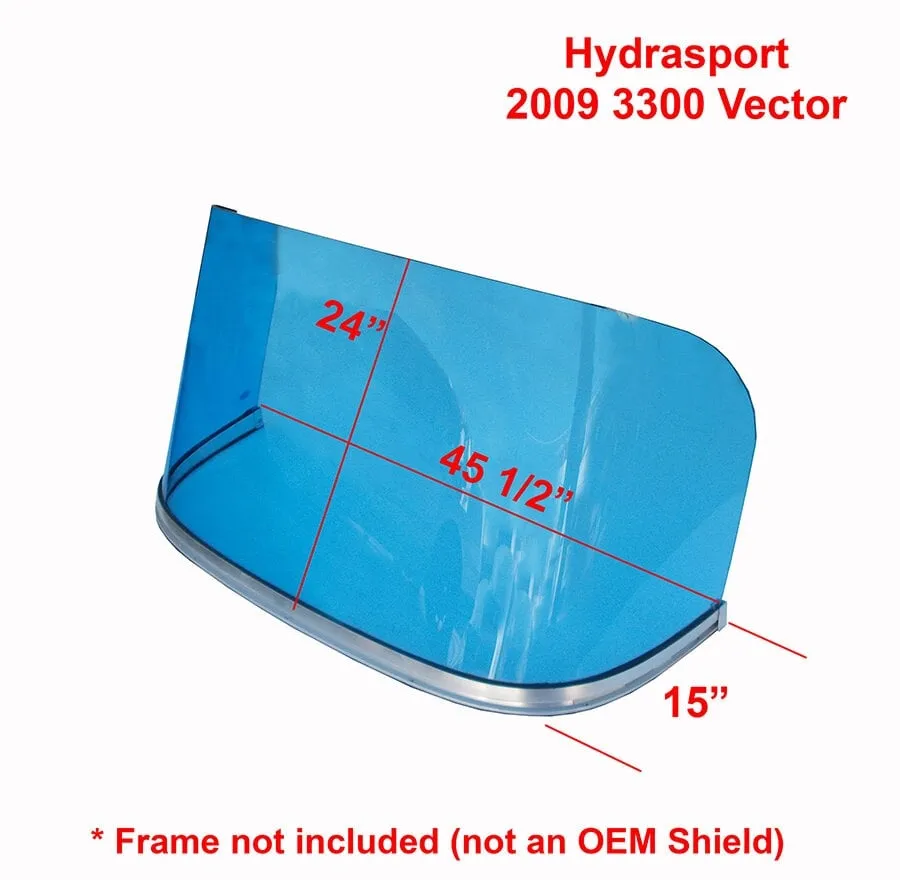 Hydra Sport 2009 3300 Vector