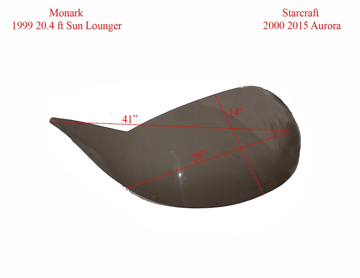 Monark 1999 20.4ft Sun Lounger