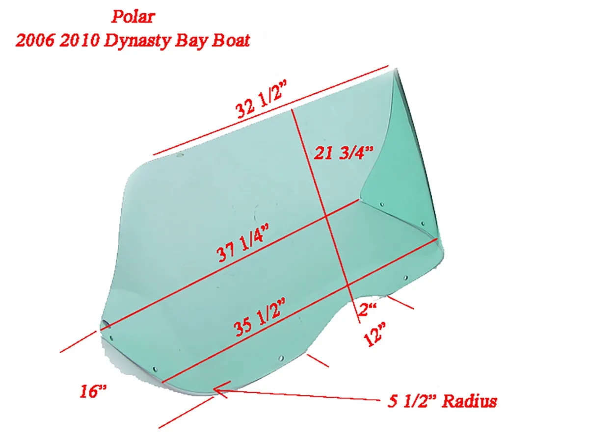 Polar 2006 2010 Bay Boat