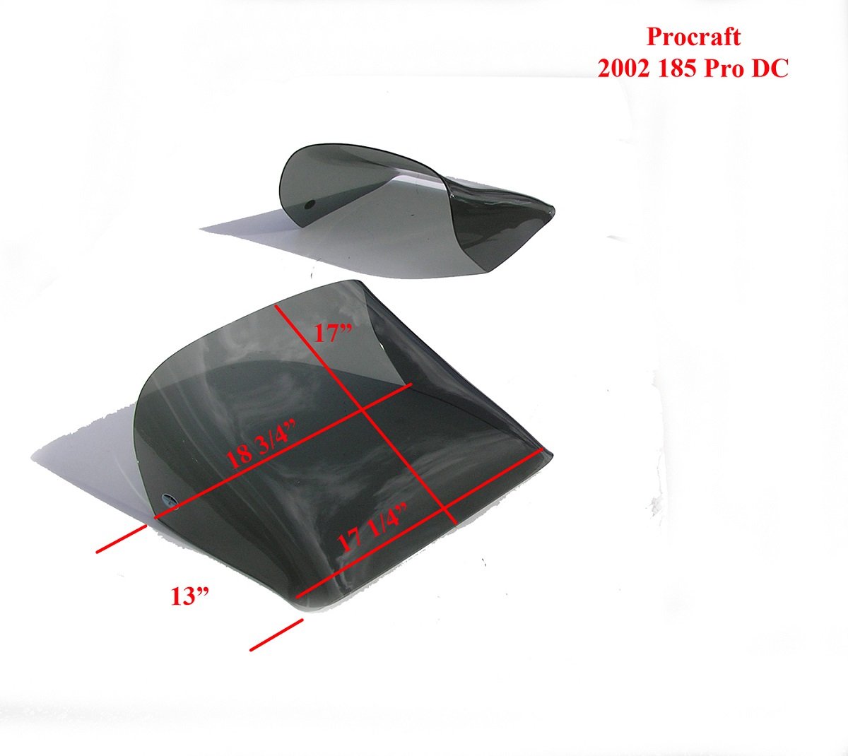 Procraft 2001 185 Pro SC