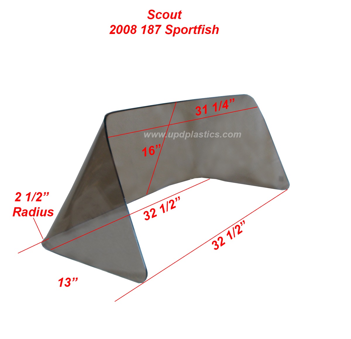 Scout 2008 187 Sportfish