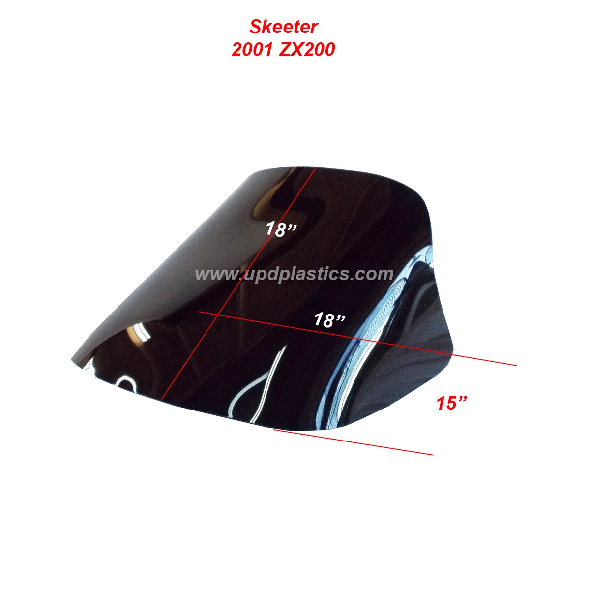 Skeeter 2001 ZX 200 DC