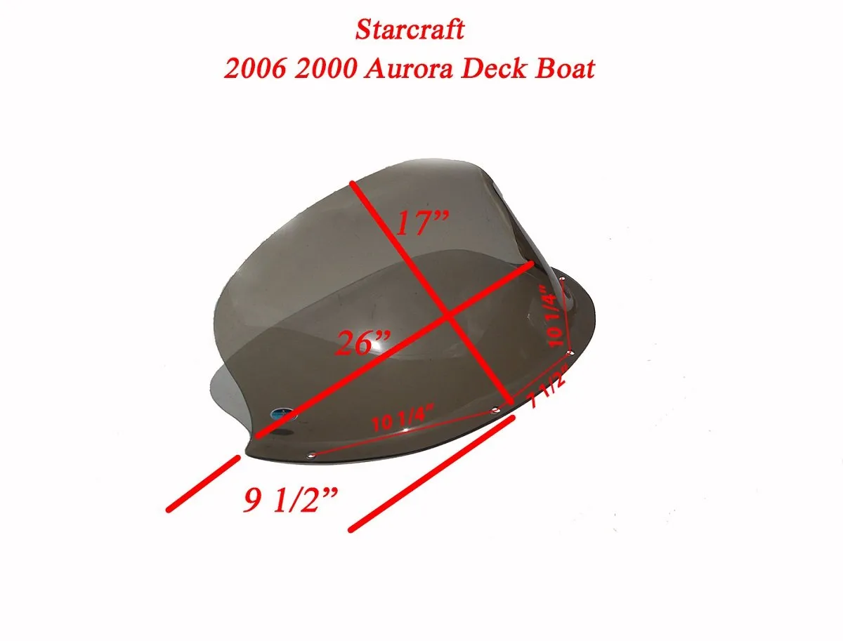 Star Craft 2006 2000 Aurora Deck Pontoon Boat