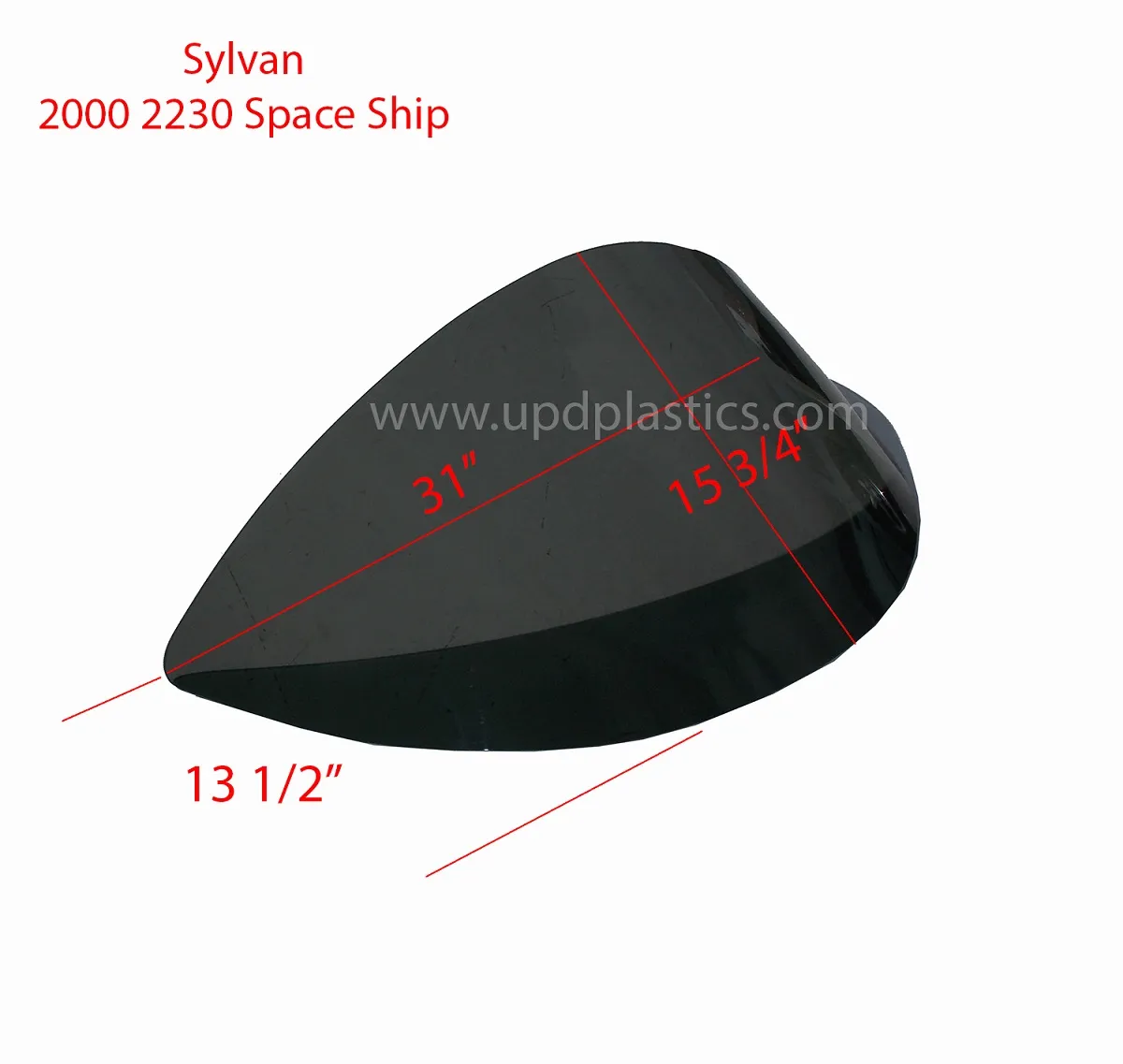 Sylvan 2000 2230 Spaceship