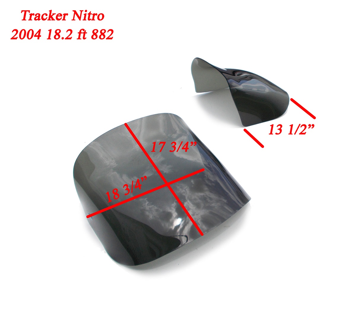 Tracker Nitro 2004 182 882 DC
