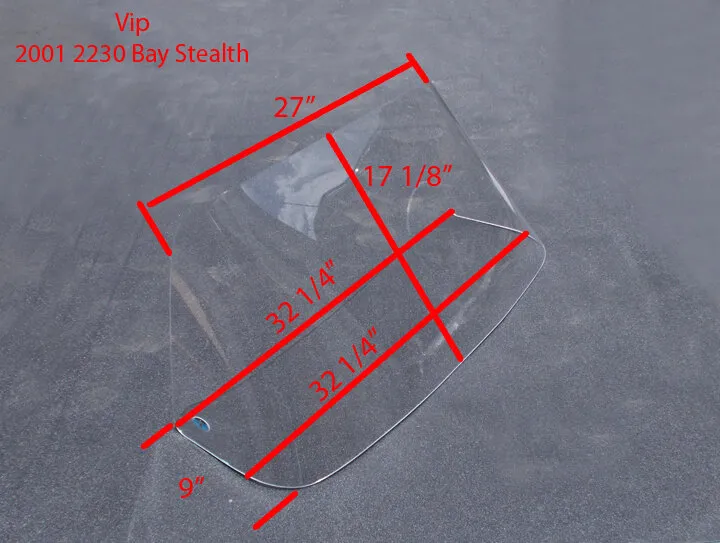 Vip 2001 2230 Bay Stealth