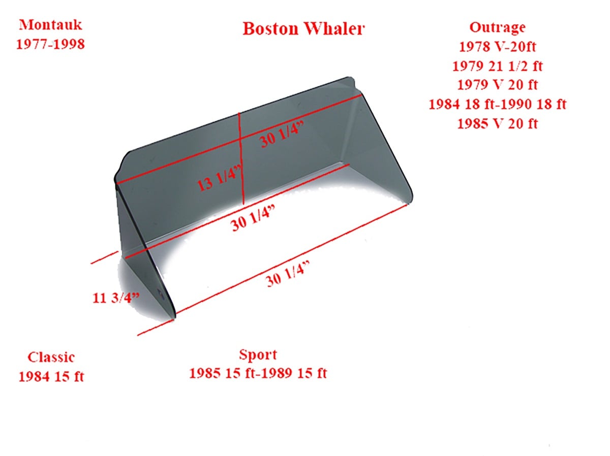 Boston Whaler 1977 17ft Montauk