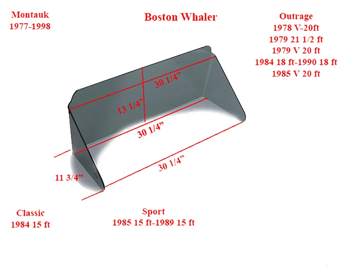 Boston Whaler 1977 17ft Montauk