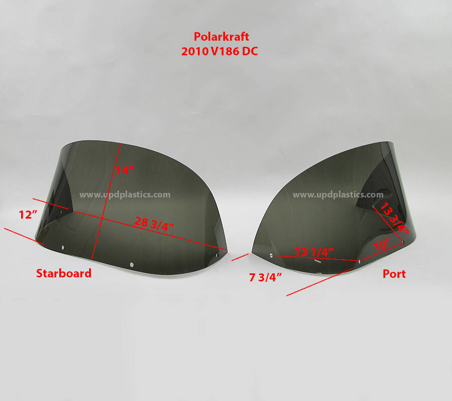 Polar Kraft 2010 V186 DC