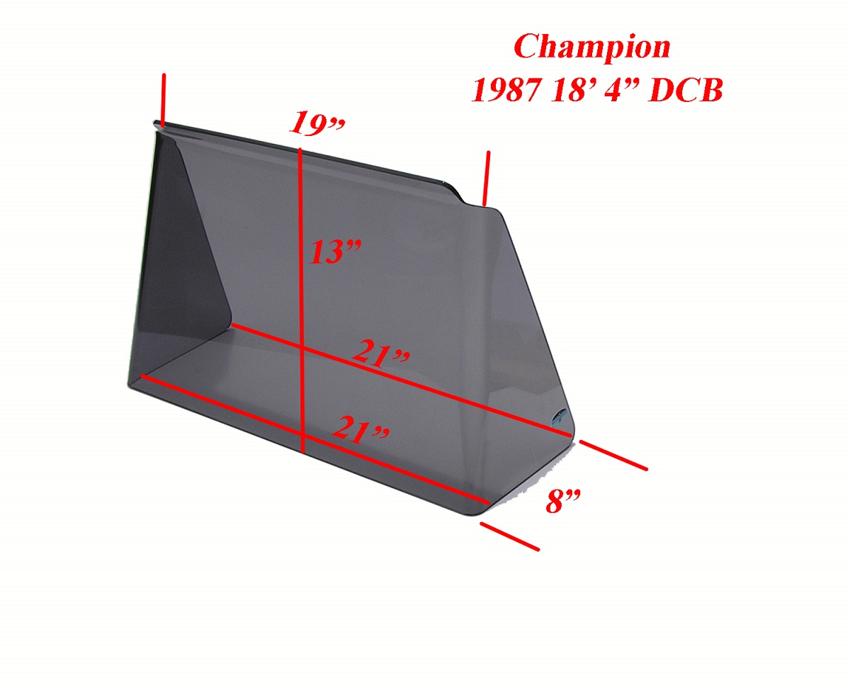 Champion 1987 18’4″ DCB