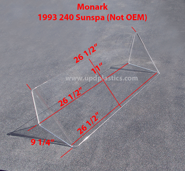 Monark 1993 240 Sunspa