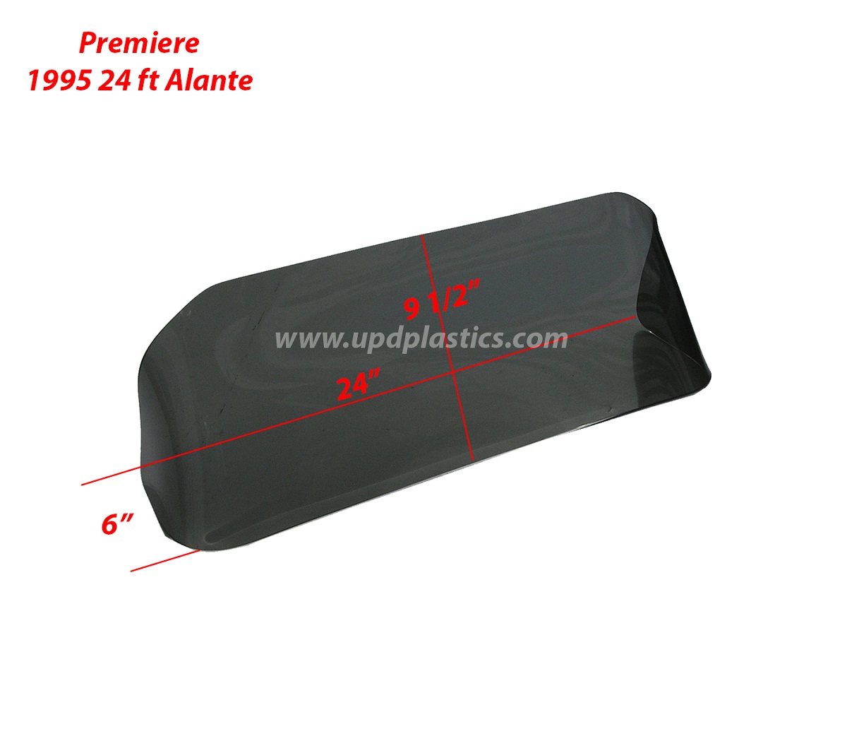 Premier Marine 1995 24ft Alante