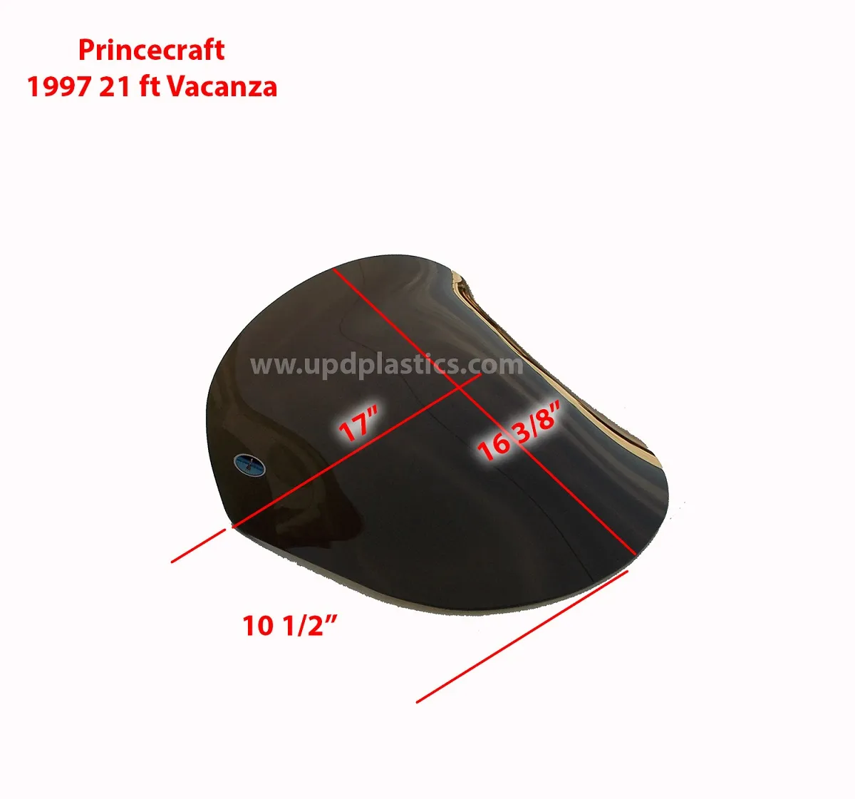 Prince Craft 1997 21ft Vacanza