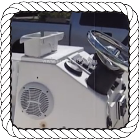 Carolina Skiff 2002 18ft Sea Chaser