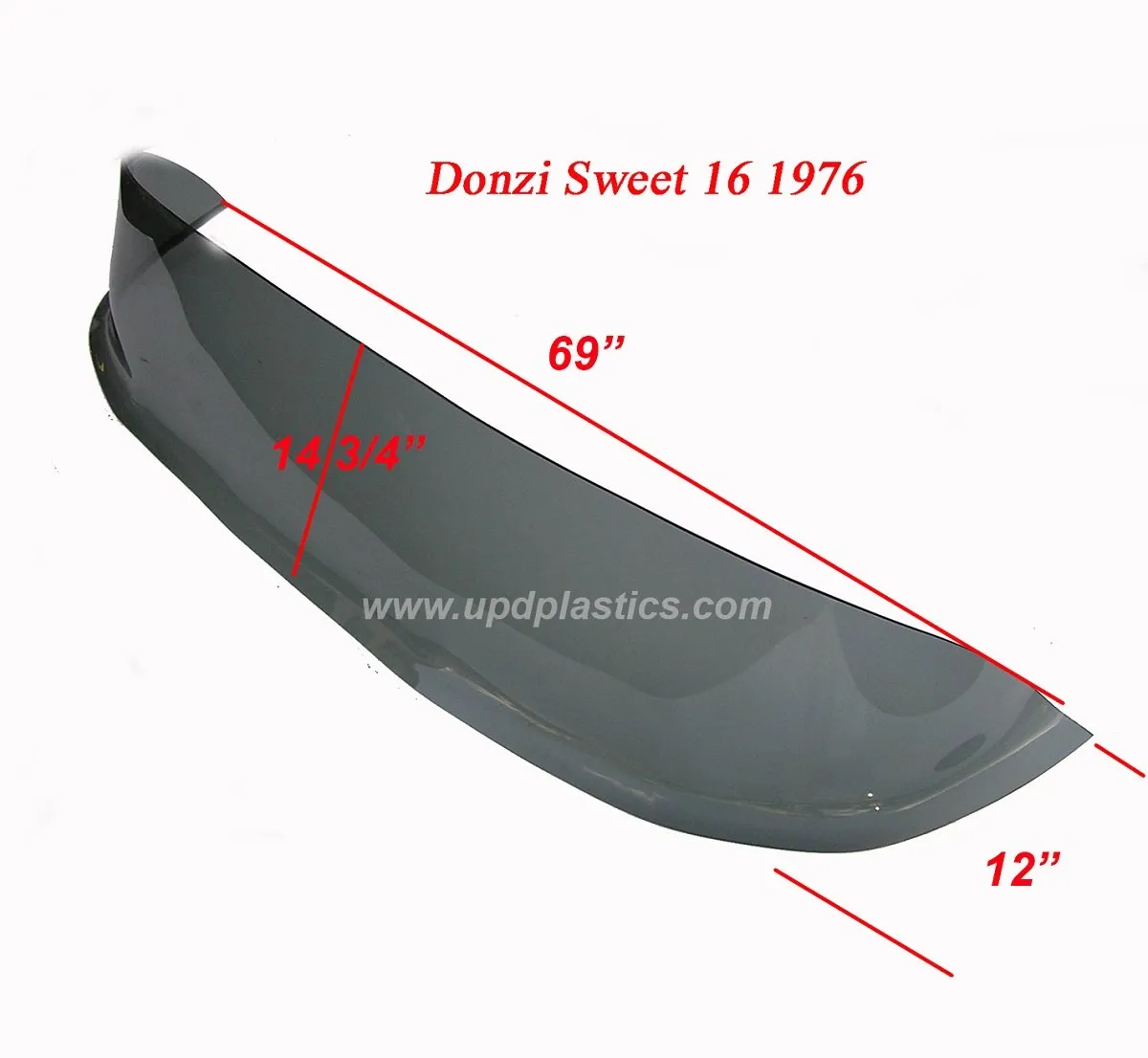 Donzi 1976 Sweet 16