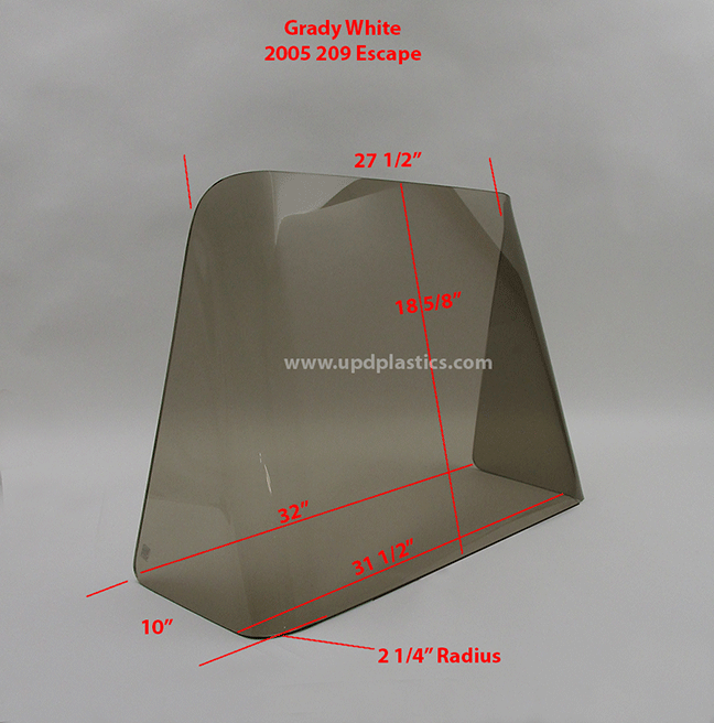 Grady White 2005 209 Escape