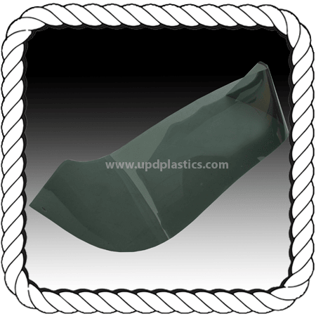 Crestliner 1961 17ft Emperial Explorer Cabin