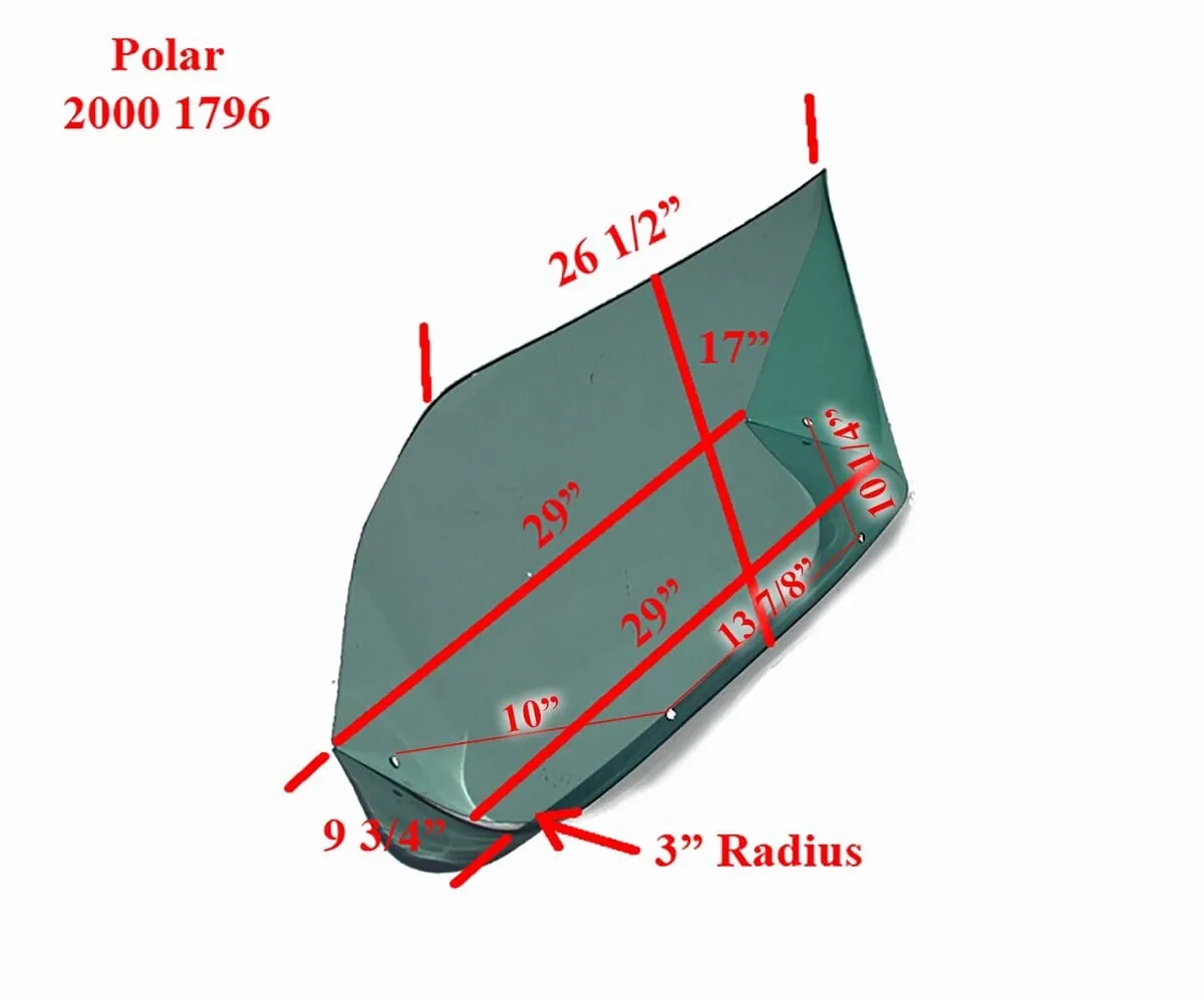 Polar 2000 1796