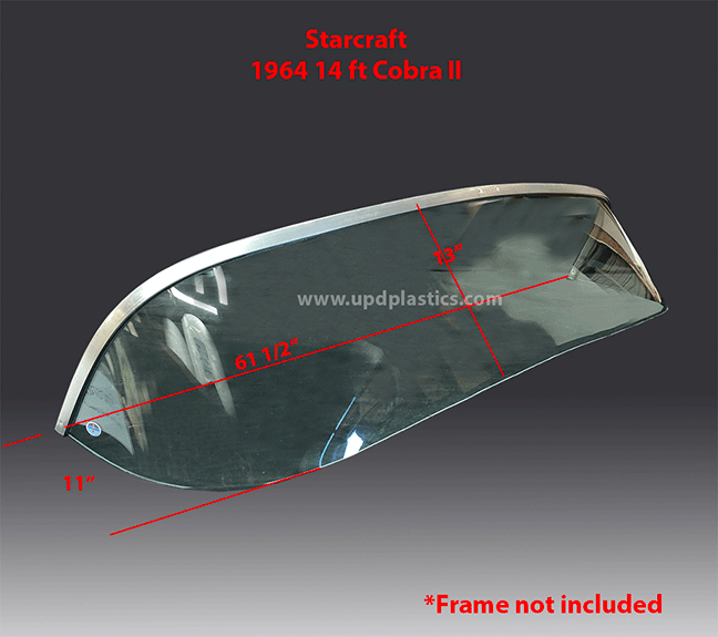 Star Craft 1964 14ft Cobra II Short Version