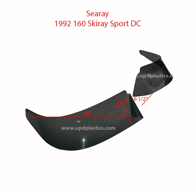 Sea Ray 1992 160 Skiray Sport DC